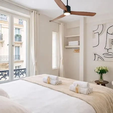 Apartment Gare De Lyon - Premium *