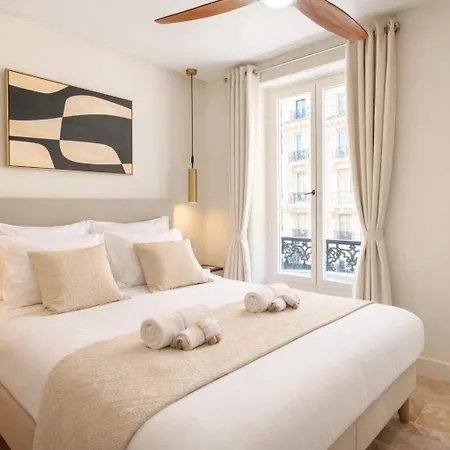 Gare De Lyon - Premium Apartment