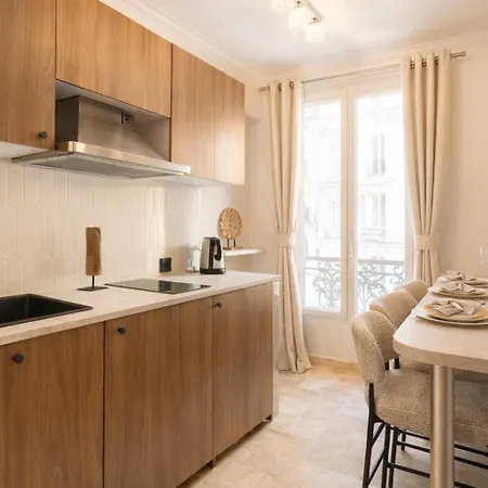 Gare De Lyon - Premium Apartment Paris