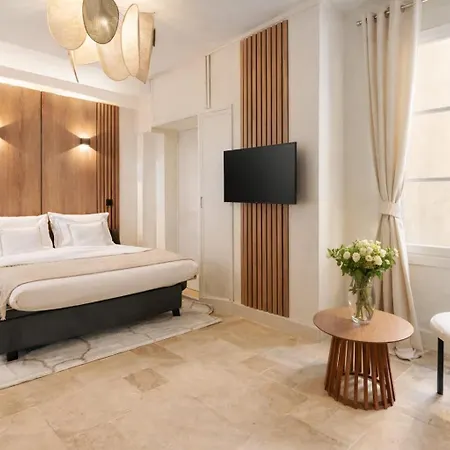 Apartment Gare De Lyon - Premium *