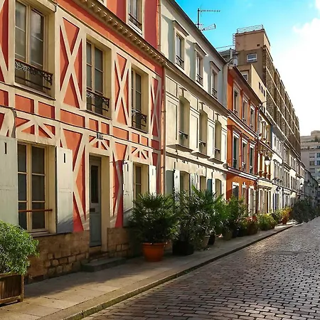 Gare De Lyon - Premium Apartment